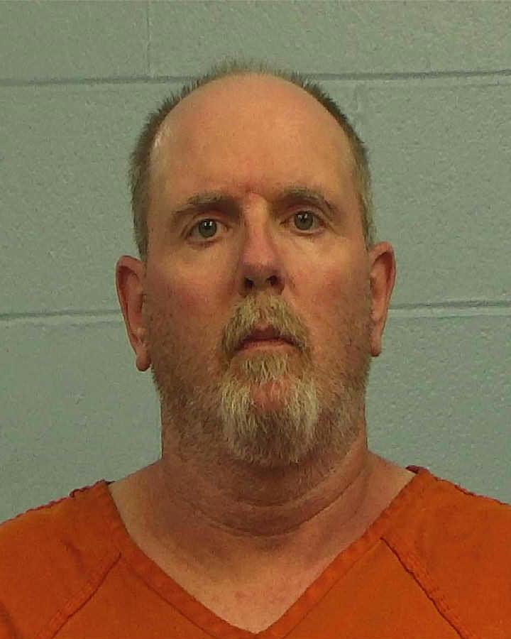 Young, Joey DON booking photo