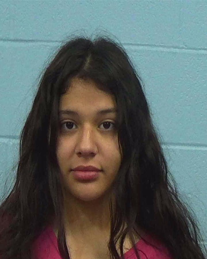 Lee, Fayth Neveah booking photo