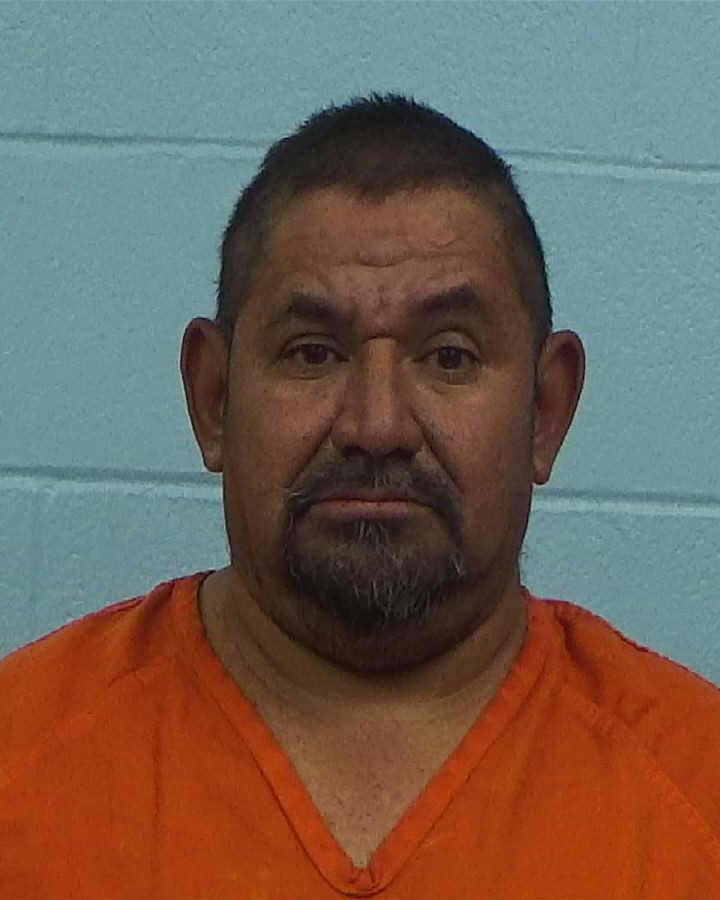 Garcia Cruz, Hector arrested by Williamson County PD/SO