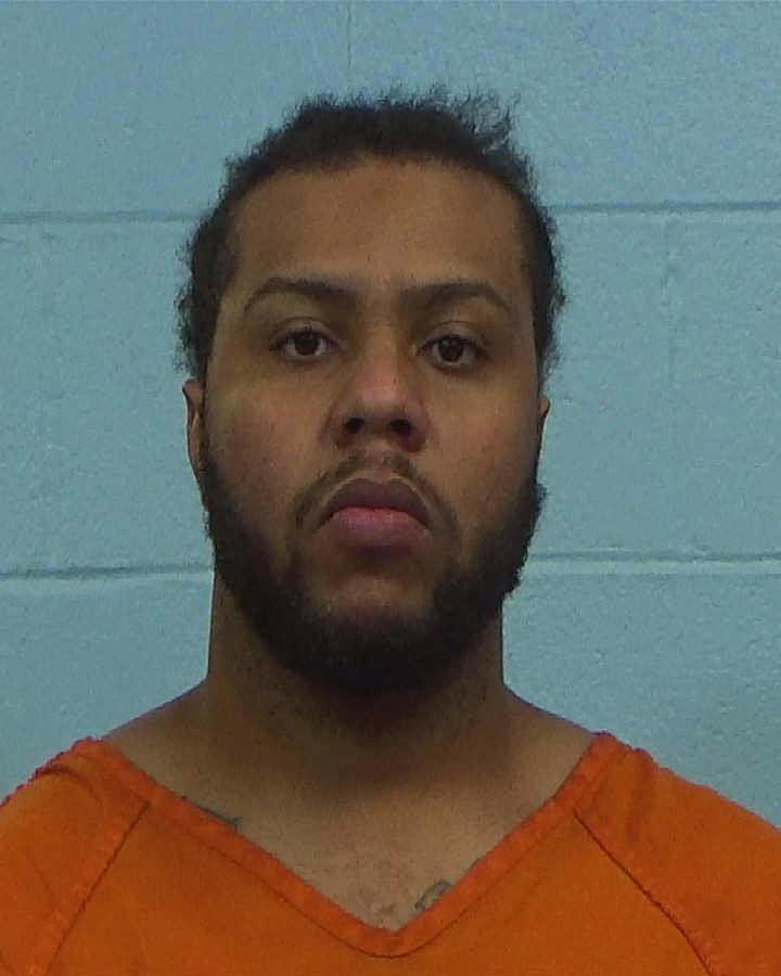 Scott, Domonique Dashawn booking photo