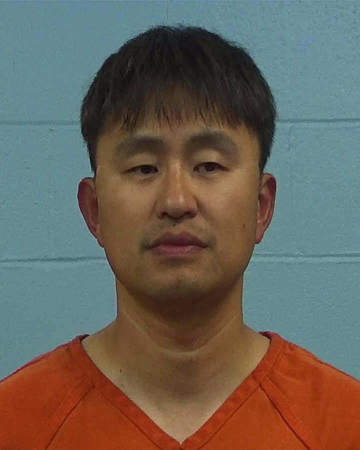 Choi, Jongyong booking photo