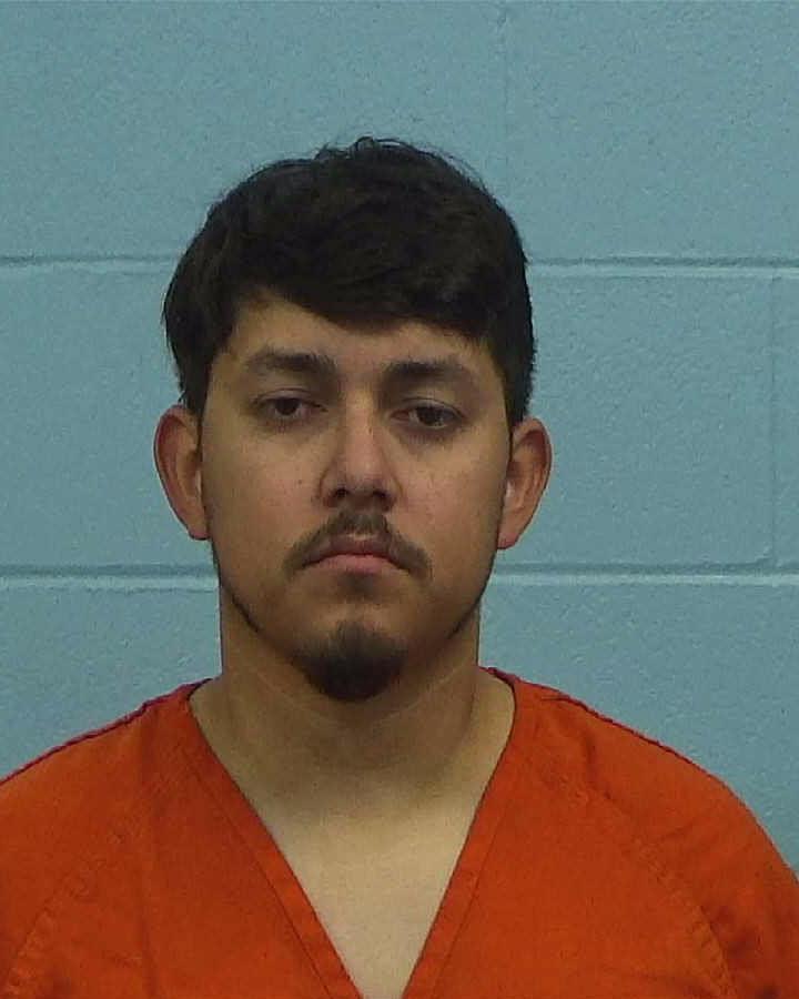 Garcia Reynoso, Samuel arrested by Williamson County PD/SO