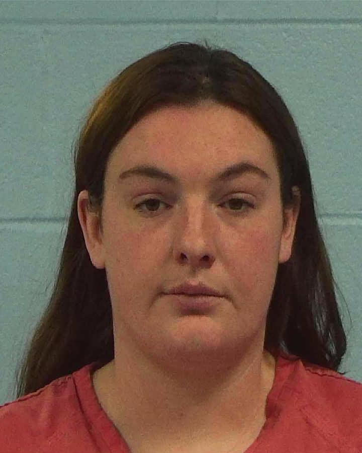 Williamson, Anna Elois arrested by Williamson County PD/SO