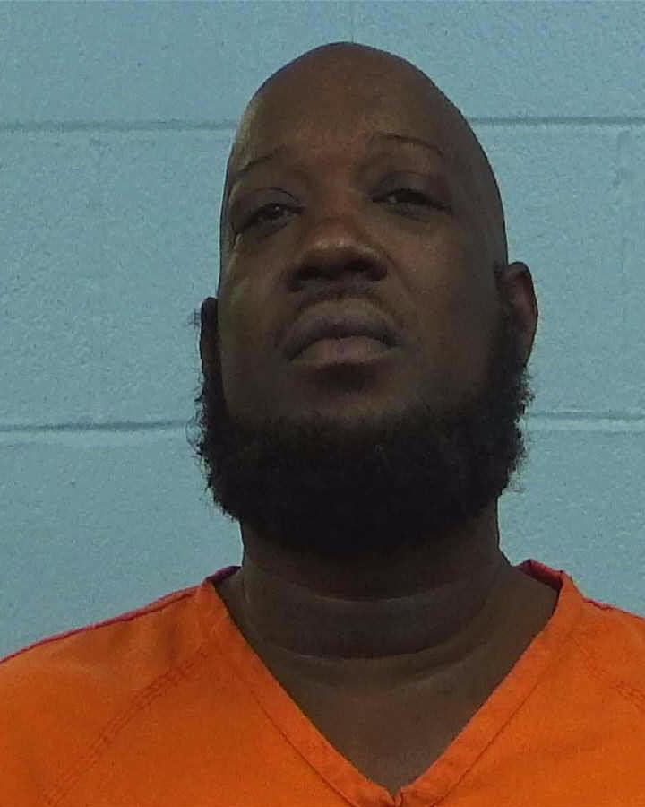 Johnson, Charles Ray arrested by Williamson County PD/SO