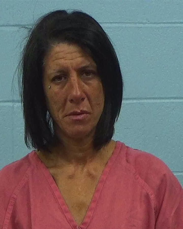 Gilbert, Stephanie Dianne booking photo