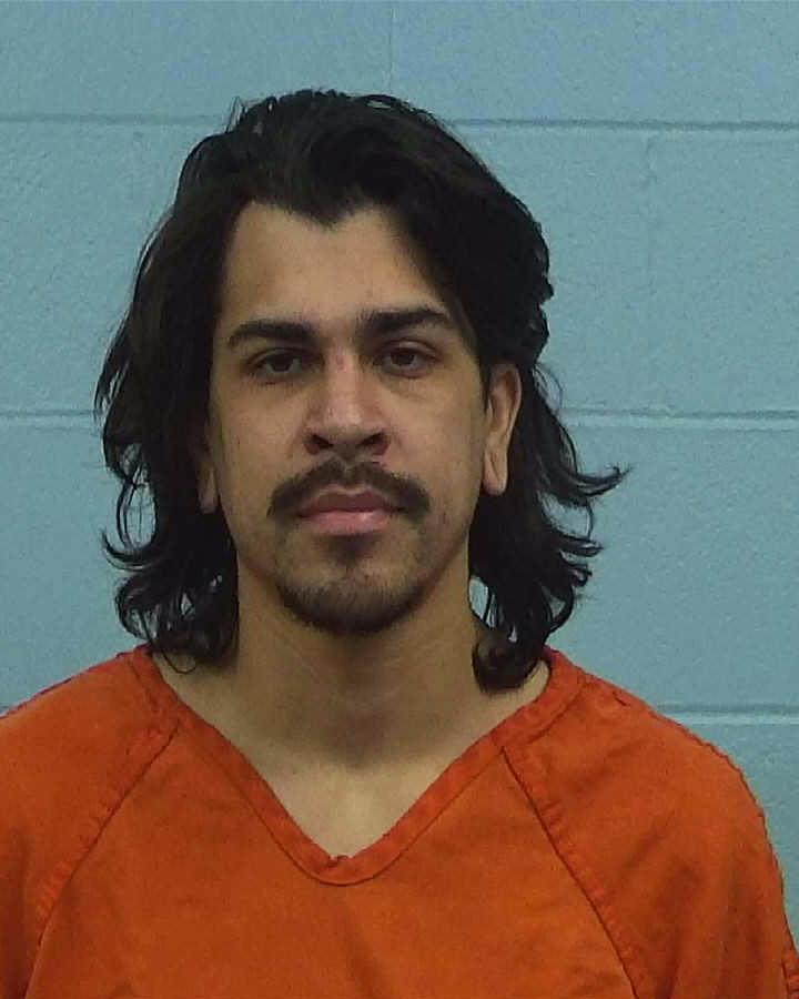 Flores, Benjamin Riley booking photo