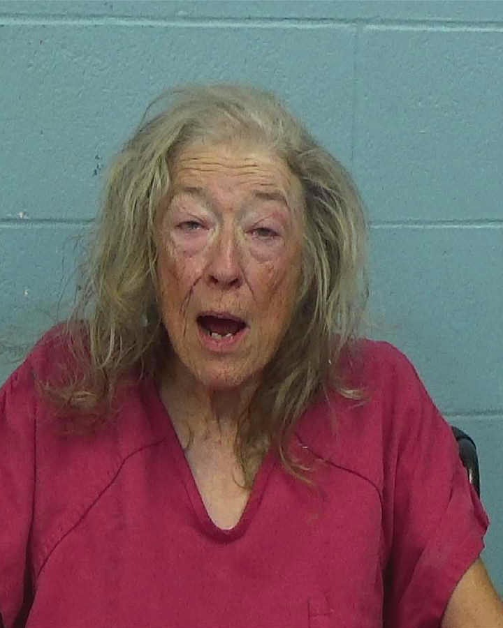 Brown, Edith Mae booking photo