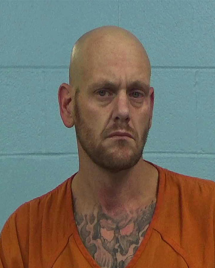 Williamson, Jared Blaine arrested by Williamson County PD/SO