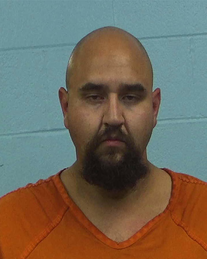 Garza, Marcos arrested by Williamson County PD/SO