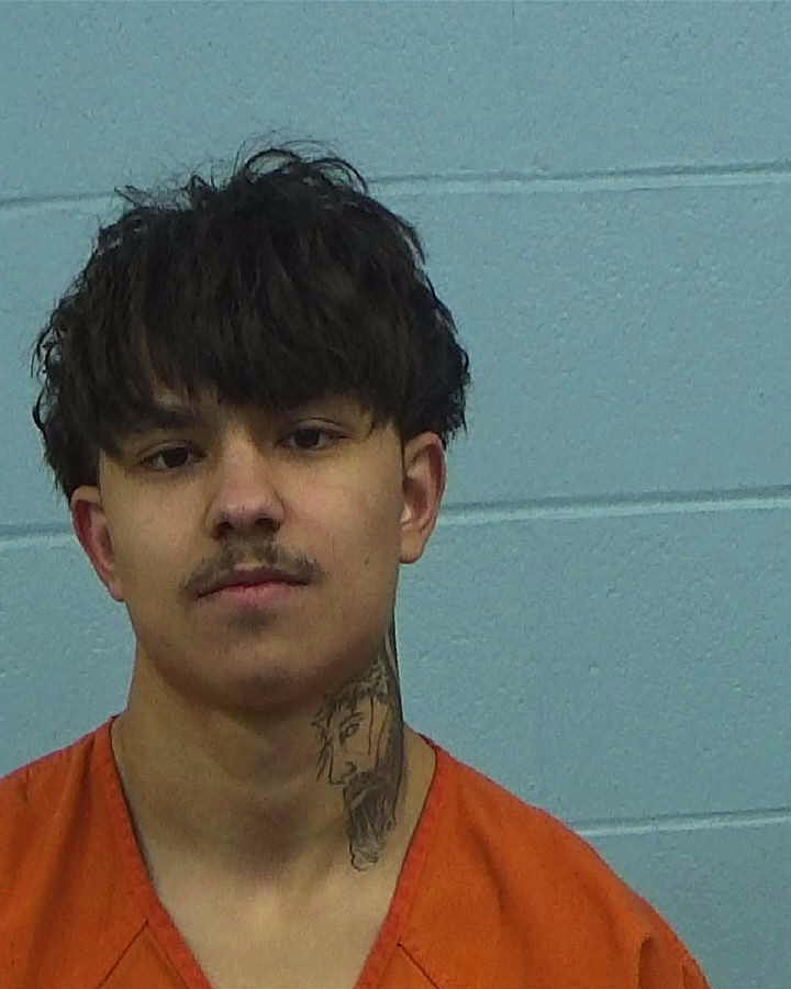 Rodriguez, Jesus Anjel Manuel, II booking photo