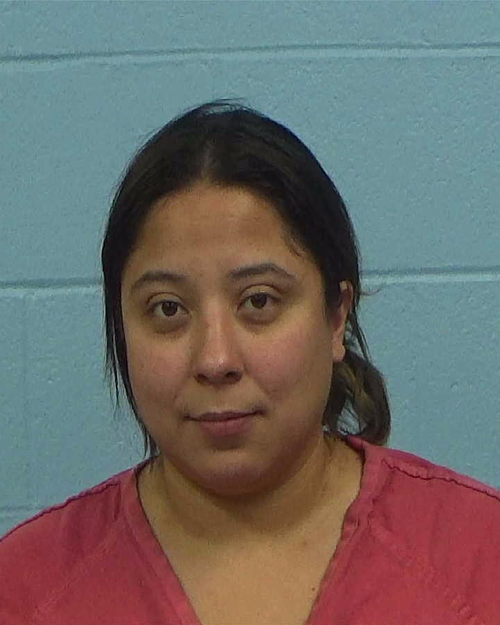Banda, Samantha Nicole booking photo