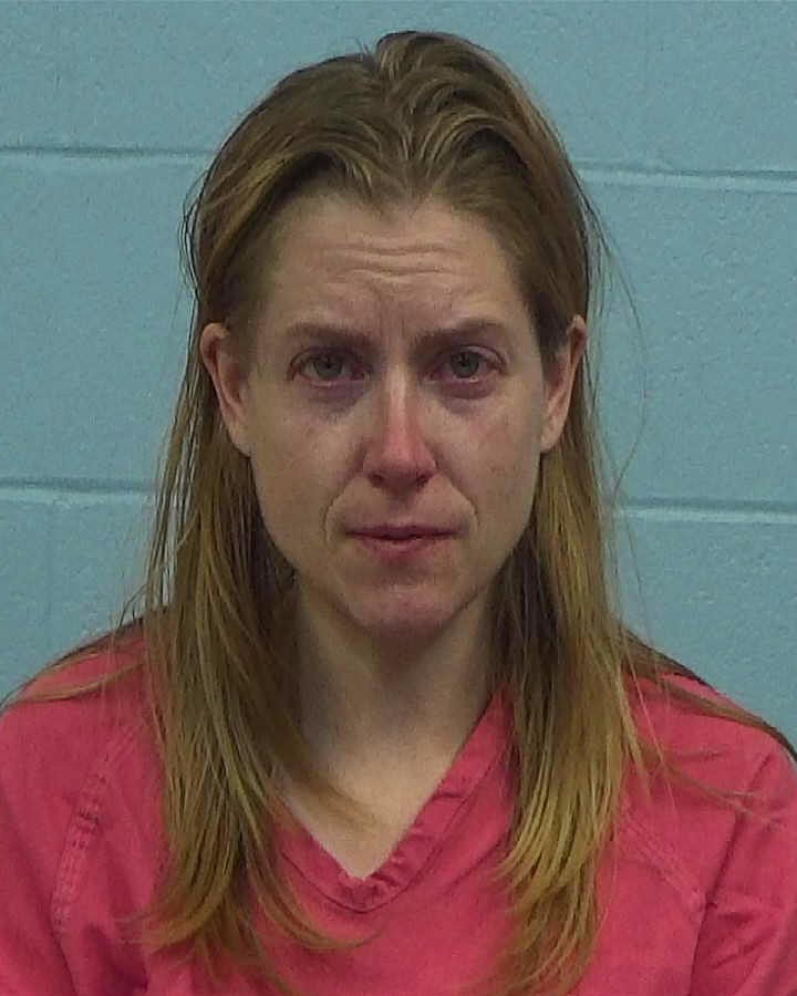 Taylor, Lorelai Shannon booking photo