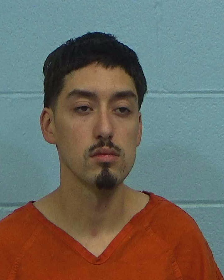 Lopez, Samuel Marquez booking photo