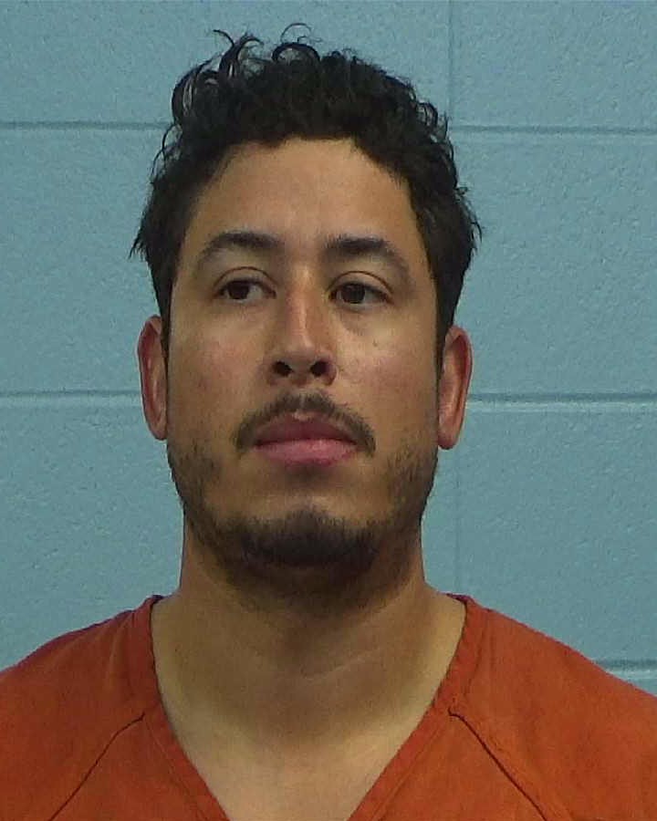 Benitez, Juan Angel arrested by Williamson County PD/SO
