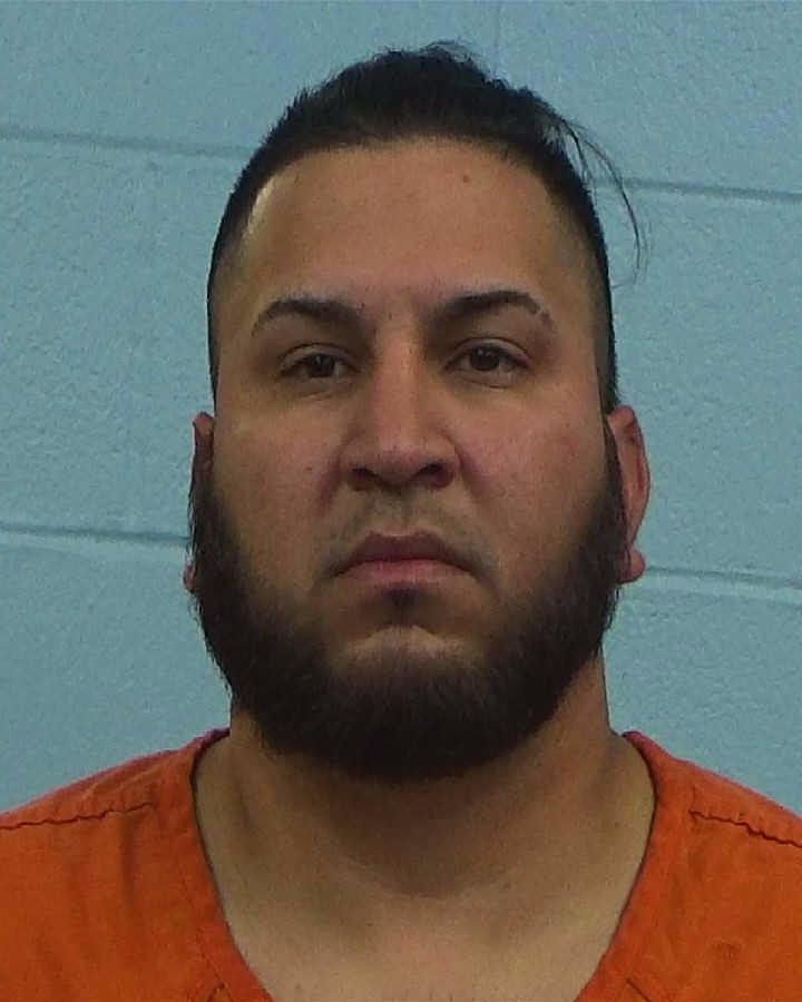 Navas Bello, Antony booking photo