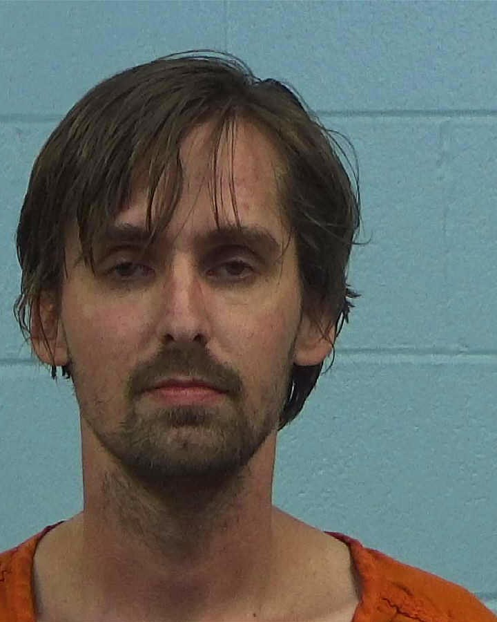 White, Dee Jay booking photo