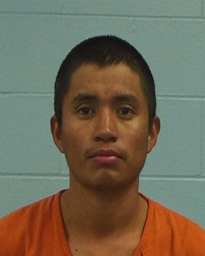 Chocoj-Chub, Eduardo booking photo