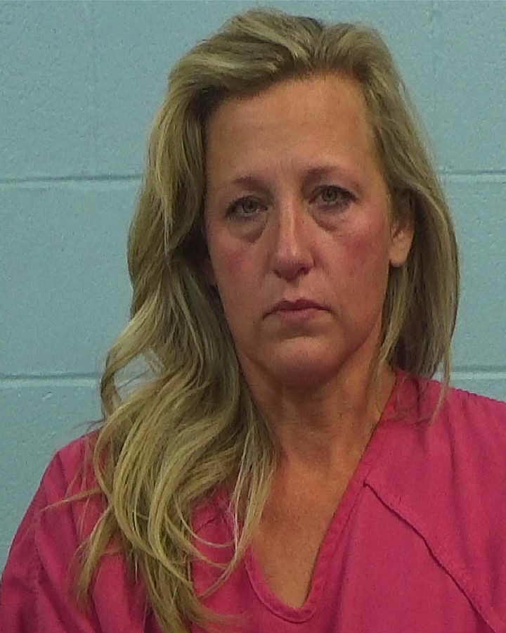 THOMPSON, KRISTINA SHAYE arrested by Williamson County PD/SO