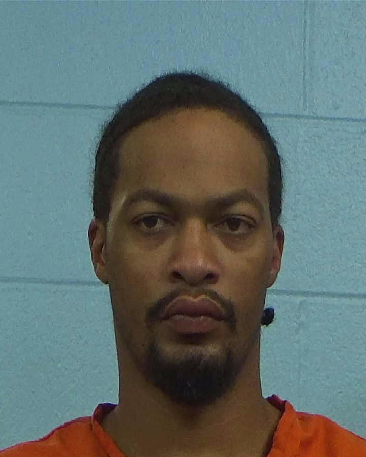 Simpson, Nicholas booking photo