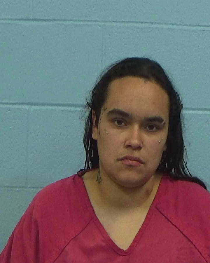 Linn, Gabrielle Marie booking photo