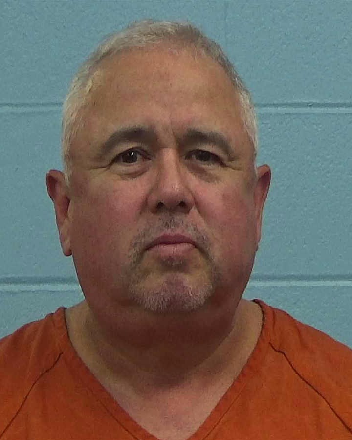 Sanchez, Gilbert, Jr. booking photo