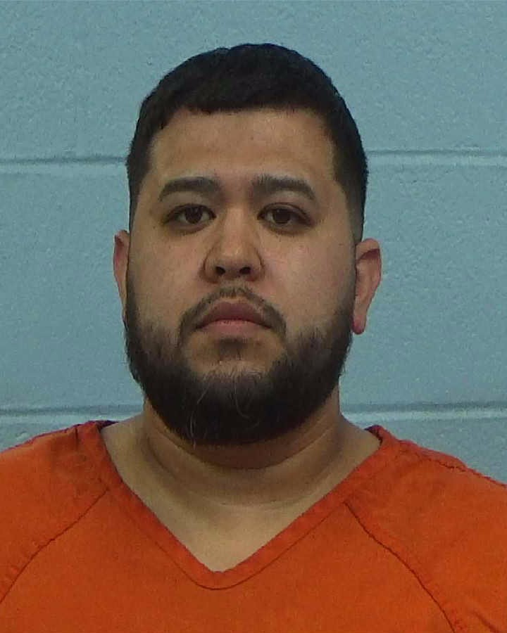 Camarillo, Juan Antonio arrested by Williamson County PD/SO