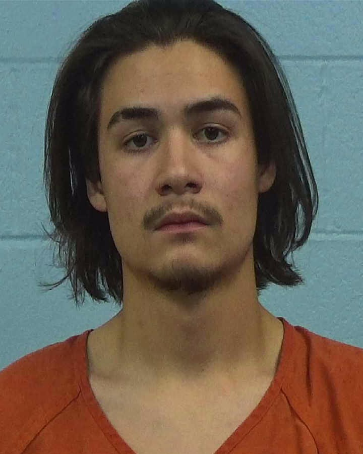 Williams, Jacob arrested by Williamson County PD/SO