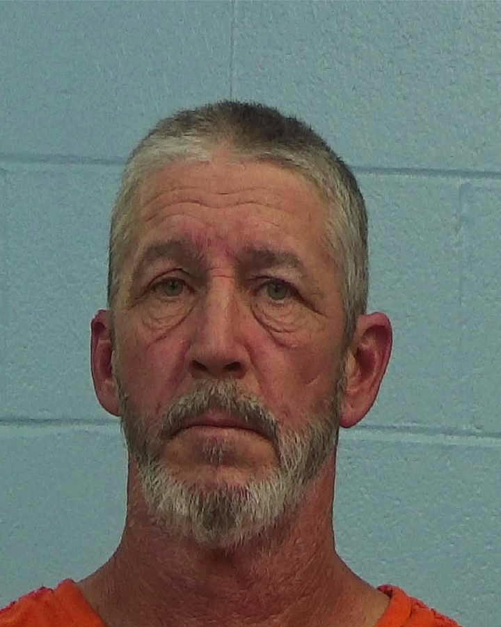 Bragg, Charles Lee booking photo