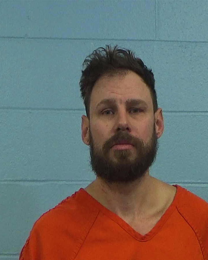 Brockman, Jeremy Brandon booking photo