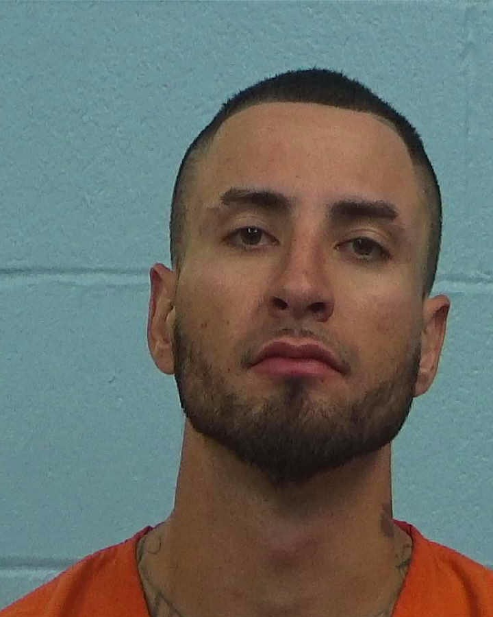 McGirt, Christian Domenic booking photo