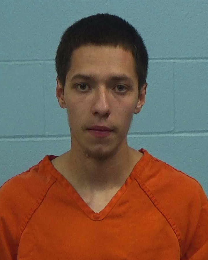 Sanchez, Isaac Ezekiel booking photo