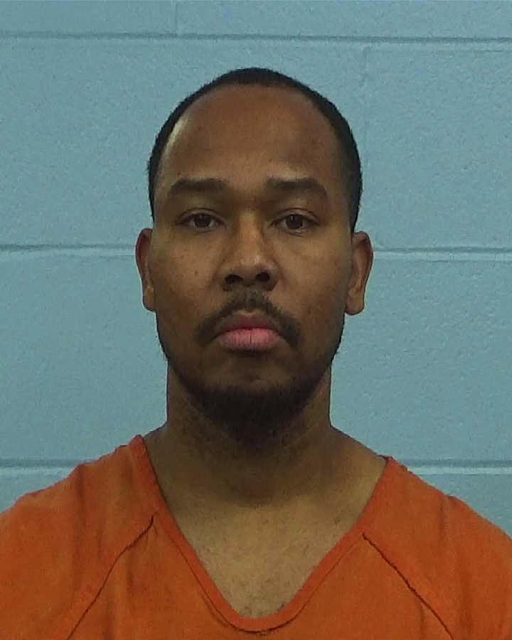 JOHNSON, KELVIN LAROY booking photo