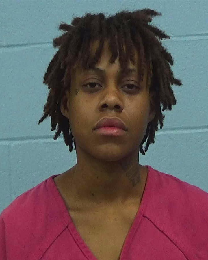 Jones, Peyton Reice booking photo