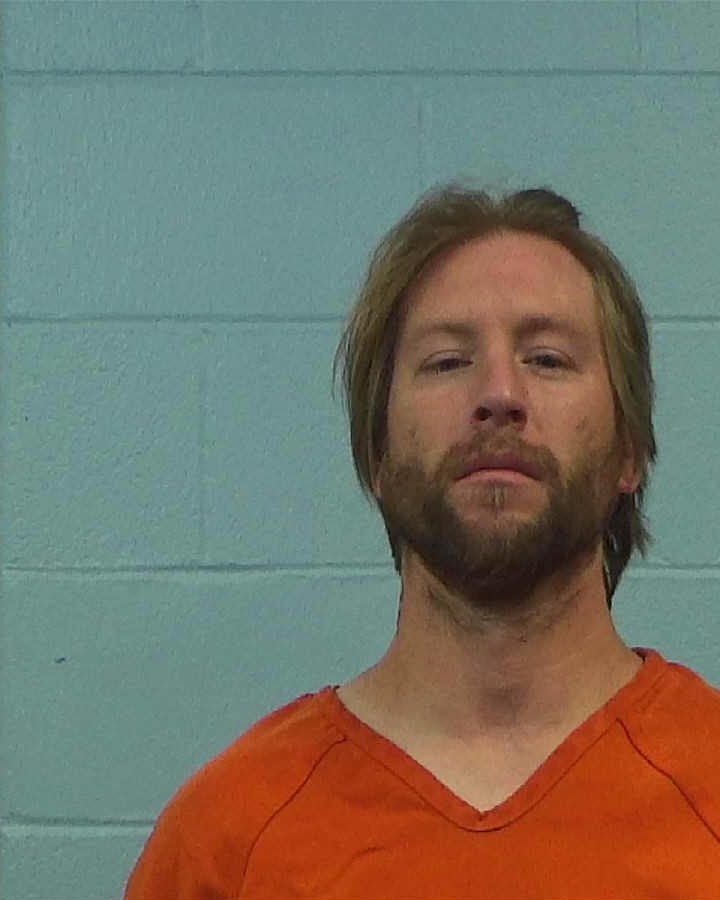 Horton, Dyllan Patrick arrested by Williamson County PD/SO