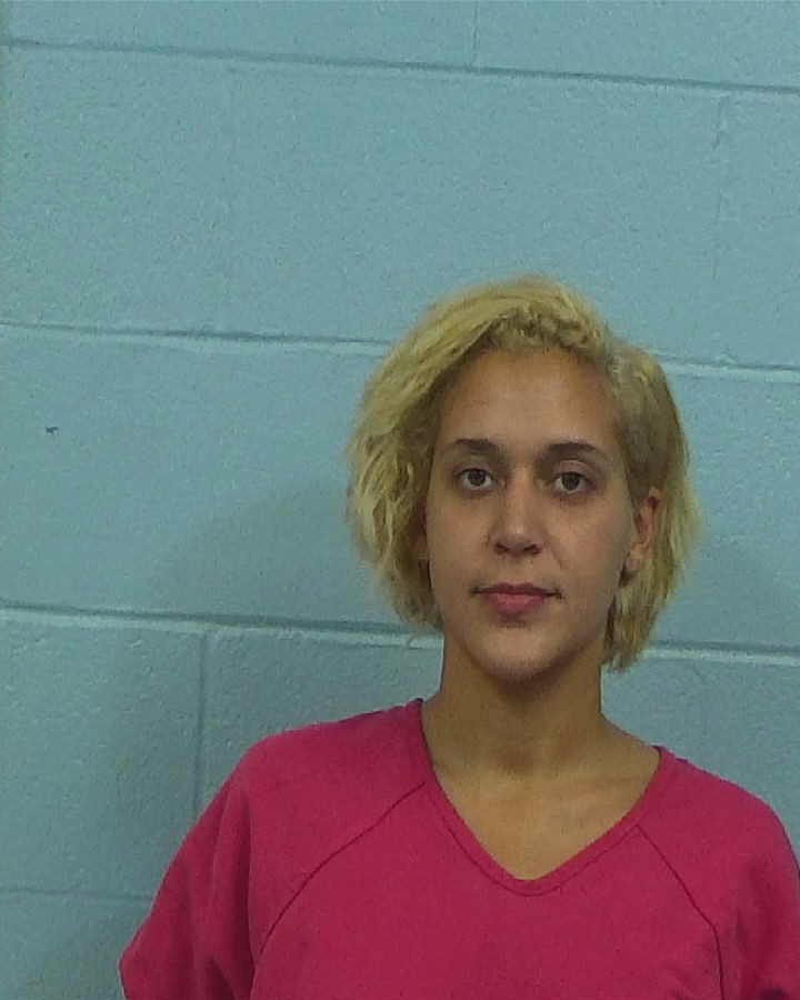 Bello, Sujey Marie arrested by Williamson County PD/SO