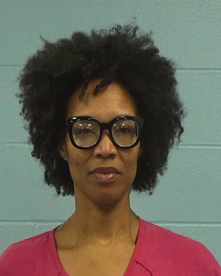 Henderson, Clinisha Raynae booking photo