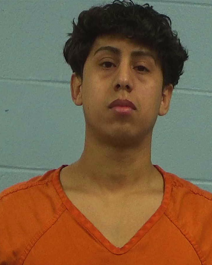 Ayla-Perez, Samuel booking photo