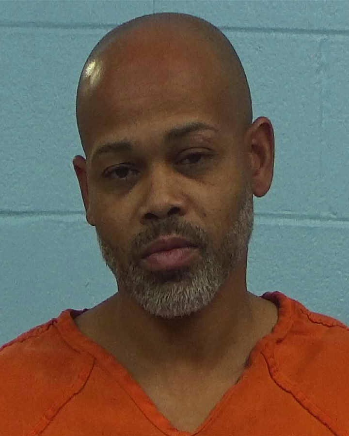 Brown, Oscar Patrick, III booking photo