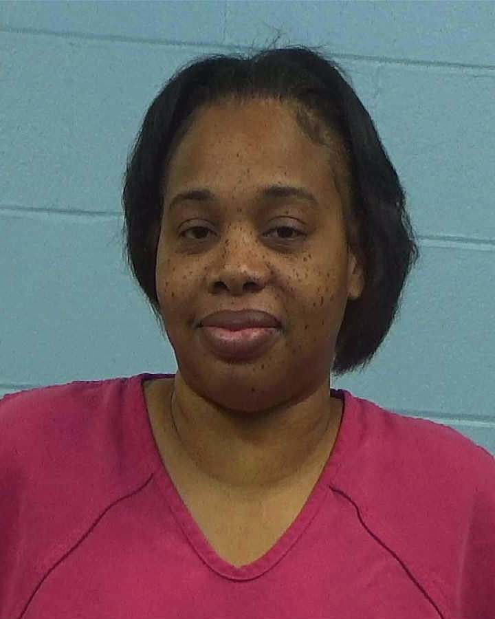 Taylor, Kayte Jonette booking photo