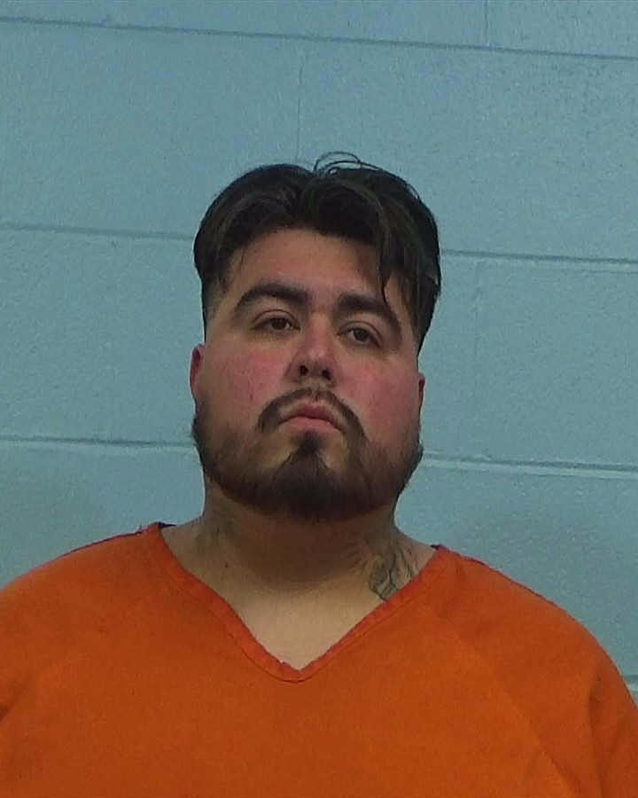 Rodriguez, Theodore Emanuel booking photo