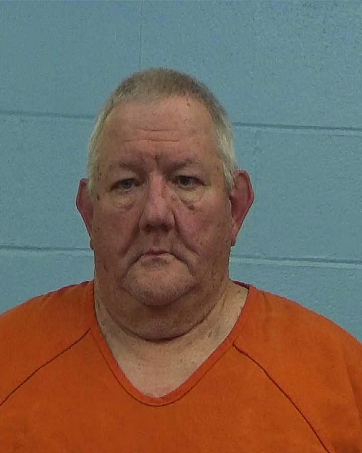 Caddel, Wyatt booking photo