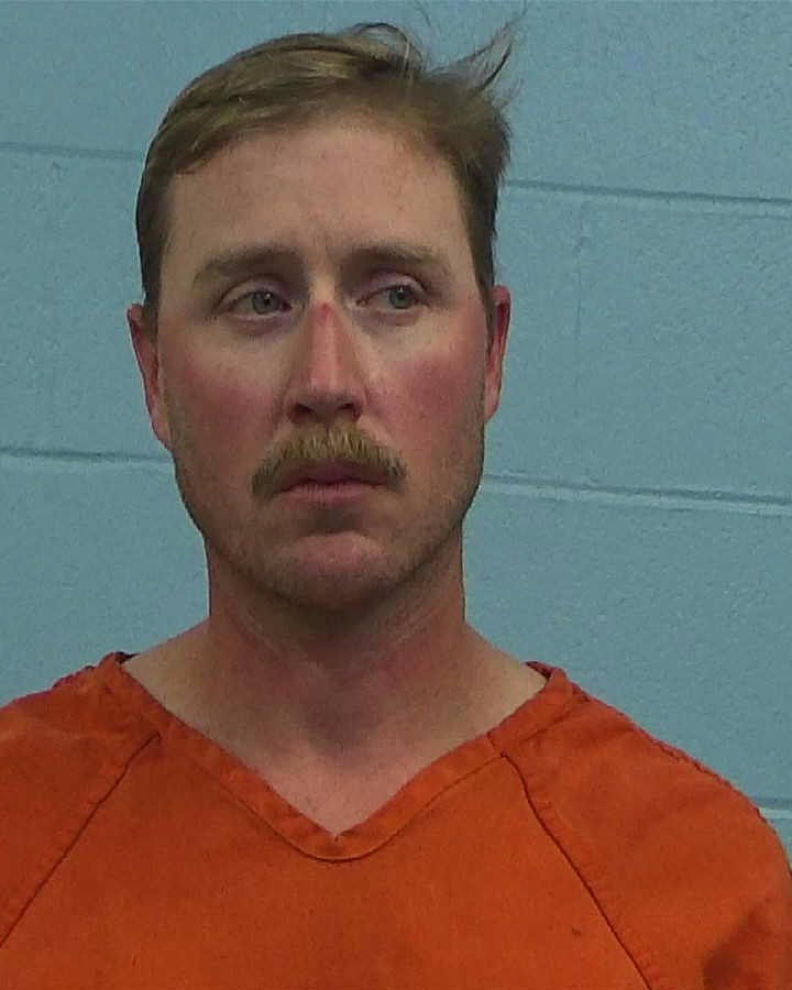 Smith, Payton booking photo