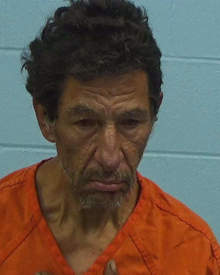 Salazar, Mauricio booking photo