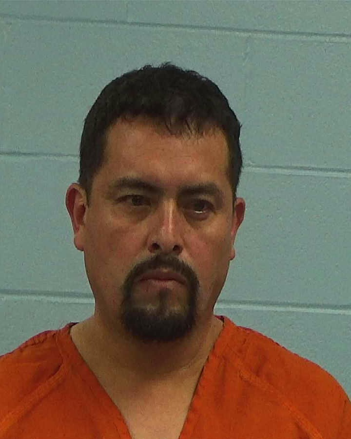 Garcia Martinez, Isreal Luis booking photo