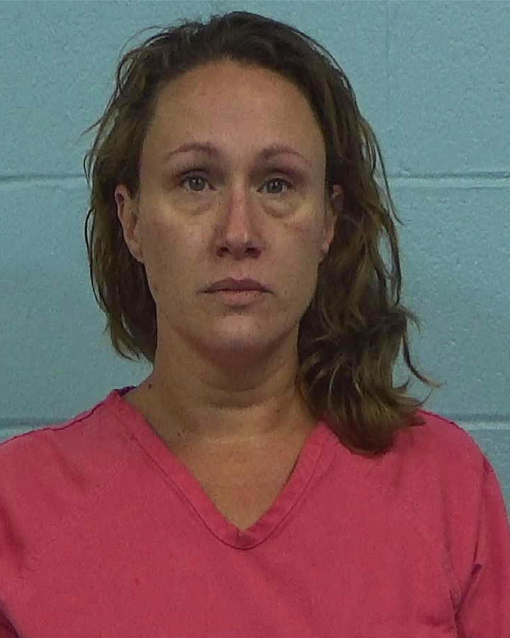 Halliburton, Melissa Sue booking photo