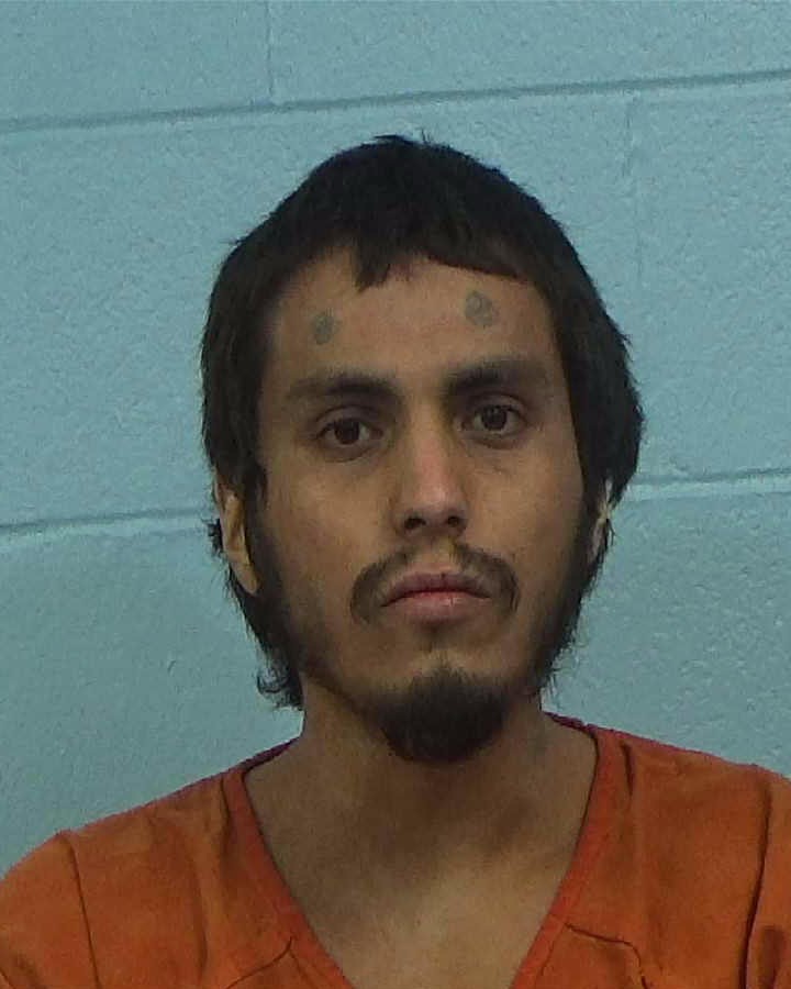 Chavez, Hipolito, III booking photo