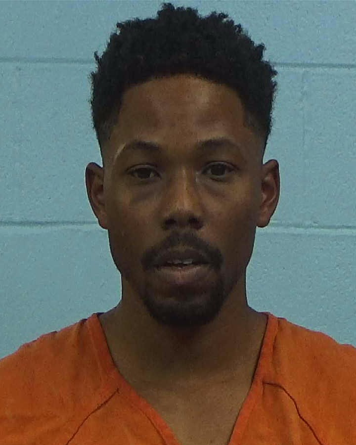 Burnett, Dante Denzel booking photo