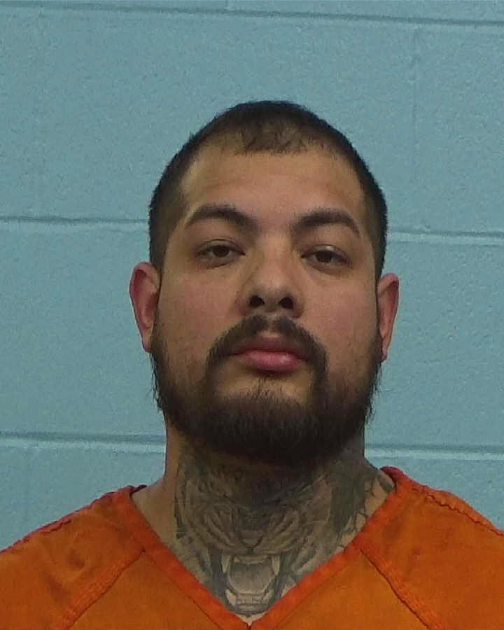 Gomez Cruz, Juan Orlando booking photo