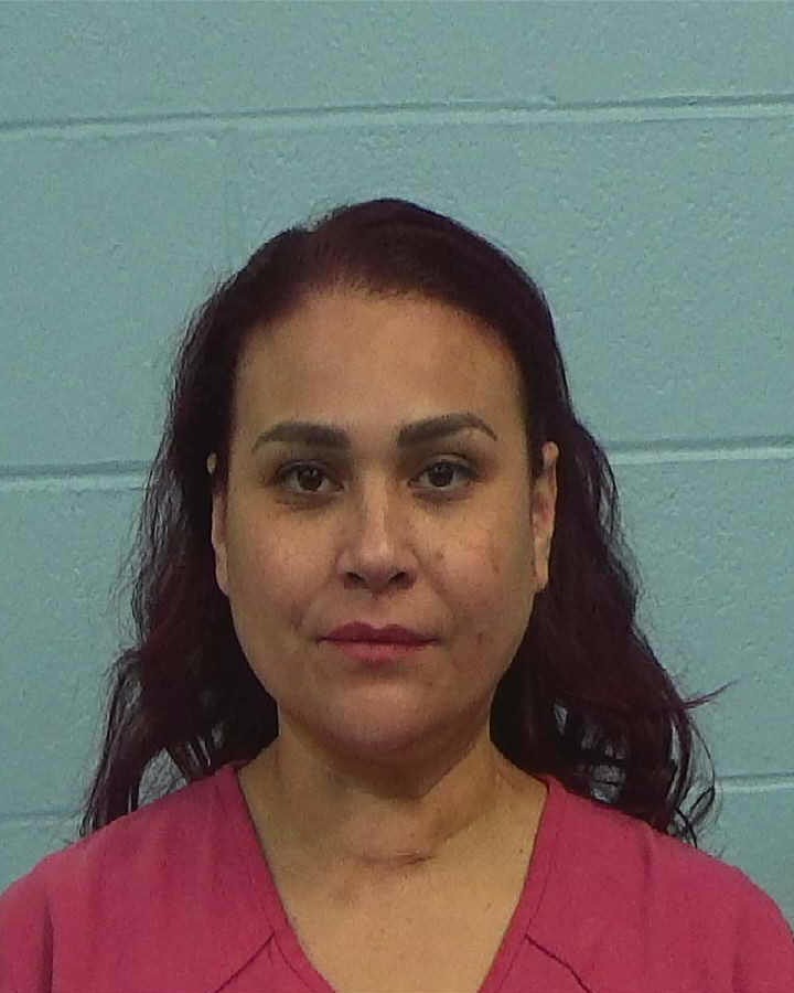 Clark, Angelica Maria booking photo