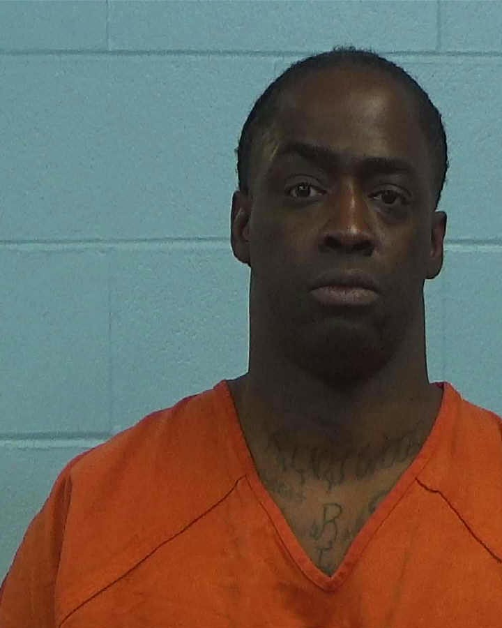 Lee, Haybert Ronald booking photo